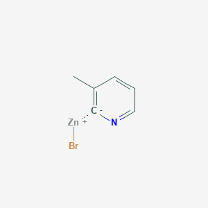 3-Methyl-2-pyridylzinc bromide