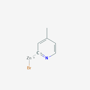 4-Methyl-2-pyridylzinc bromide