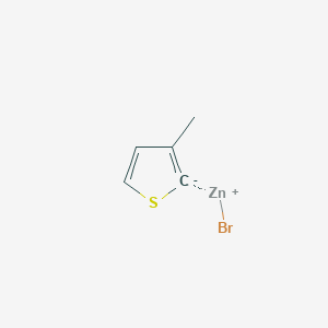3-Methyl-2-thienylzinc bromide