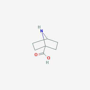 7-azabicyclo[2.2.1]heptane-1-carboxylic Acid
