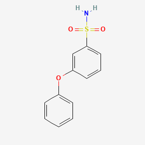 3-Phenoxybenzenesulfonamide