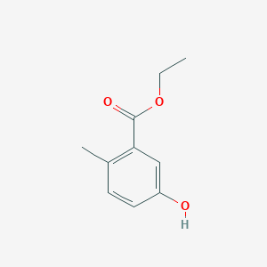Ethyl 5-hydroxy-2-methylbenzoate