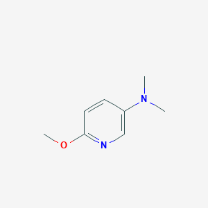 (6-Methoxy-pyridin-3-yl)-dimethyl-amine