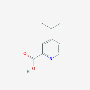 4-Isopropylpicolinic acid