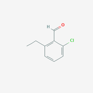 2-Chloro-6-ethylbenzaldehyde