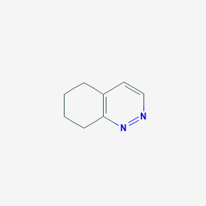 5,6,7,8-Tetrahydrocinnoline