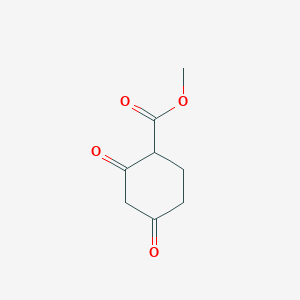 Methyl 2,4-dioxocyclohexane-1-carboxylate