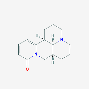 molecular formula C15H20N2O B032639 Neosophoramine CAS No. 52932-74-8