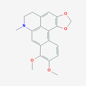 B032651 Dehydrocrebanine CAS No. 77784-22-6