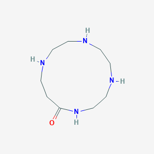 molecular formula C9H20N4O B3265239 TRITA CAS No. 402955-04-8