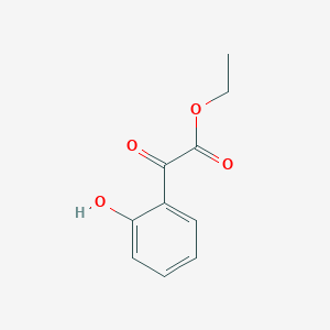 Ethyl 2-(2-hydroxyphenyl)-2-oxoacetate
