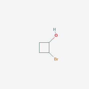 2-Bromocyclobutan-1-ol