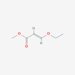 Methyl (E)-3-ethoxyprop-2-enoate