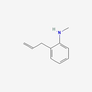 2-Allyl-N-methylaniline