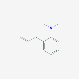 2-allyl-N,N-dimethylaniline