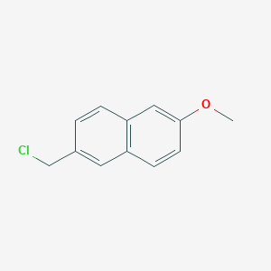 2-(Chloromethyl)-6-methoxynaphthalene