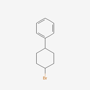 B3266372 (4-Bromocyclohexyl)benzene CAS No. 42367-12-4