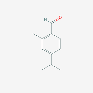 4-Isopropyl-2-methylbenzaldehyde