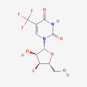 3'-Deoxy-3'-fluoro-5-trifluoroMethyluridine