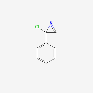 3-Phenyl-3-chloro-3H-azirine