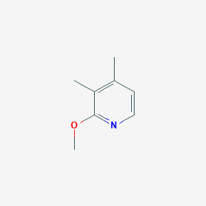 2-Methoxy-3,4-dimethylpyridine