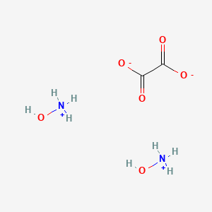Hydroxylammonium oxalate (2:1)
