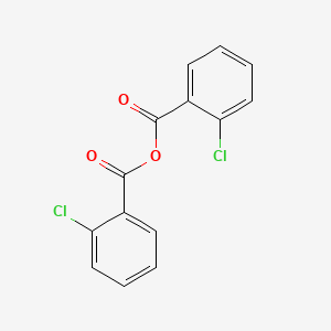 molecular formula C14H8Cl2O3 B3268743 2-Chlorobenzoic anhydride CAS No. 49619-43-4