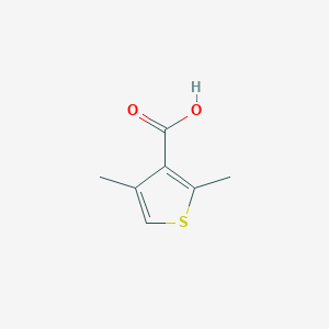 2,4-Dimethylthiophene-3-carboxylic Acid