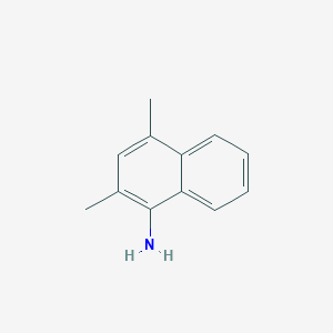 2,4-Dimethylnaphthalen-1-amine