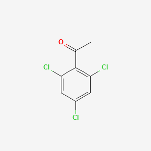 1-(2,4,6-Trichlorophenyl)ethanone