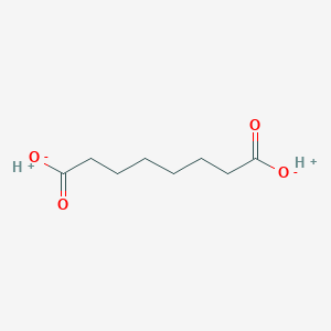 B032711 Suberic acid CAS No. 505-48-6