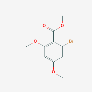 Methyl 2-bromo-4,6-dimethoxybenzoate