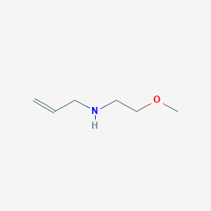 (2-Methoxyethyl)(prop-2-en-1-yl)amine