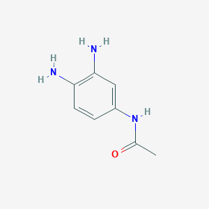 N-(3,4-Diaminophenyl)acetamide