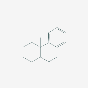 4A-Methyl-2,3,4,9,10,10A-hexahydro-1H-phenanthrene