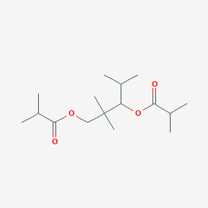 2,2,4-Trimethyl-1,3-pentanediol diisobutyrate