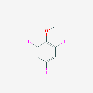 1,3,5-Triiodo-2-methoxybenzene
