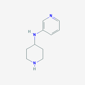 N-(Piperidin-4-yl)pyridin-3-amine