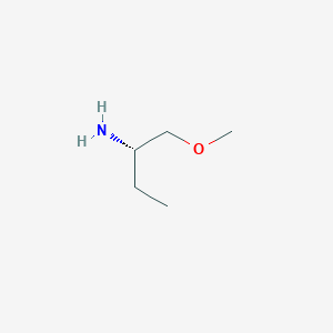 (S)-1-Methoxymethyl-propylamine