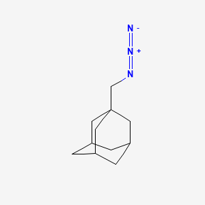 (Adamantane-1-yl)methyl azide