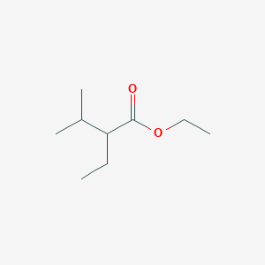Ethyl 2-ethyl-3-methylbutanoate