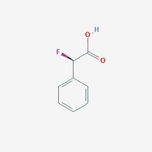(R)-2-Fluoro-2-phenylacetic acid