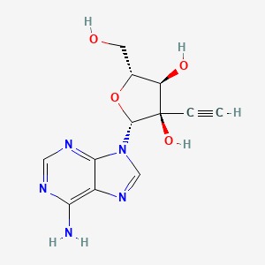 2'-C-ethynyladenosine