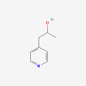 1-(Pyridin-4-yl)propan-2-ol