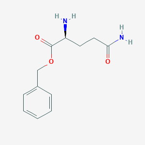 L-Glutamine, phenylmethyl ester
