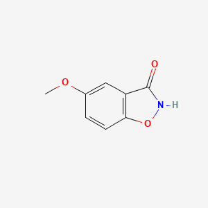 5-Methoxybenzo[d]isoxazol-3(2H)-one