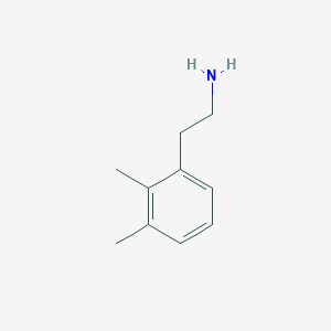 2,3-Dimethylbenzeneethanamine