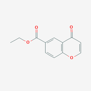 Ethyl 4-oxo-4H-chromene-6-carboxylate