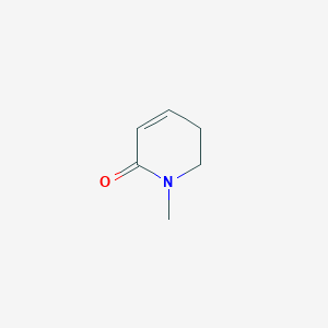 1-Methyl-5,6-dihydropyridin-2(1H)-one