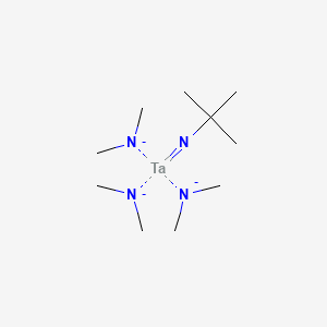 (Tert-butylimino)tris(dimethylamino)tantalum